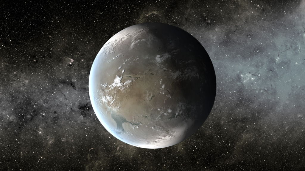 Congress to Discuss Search for 'Alien Earths' Today
